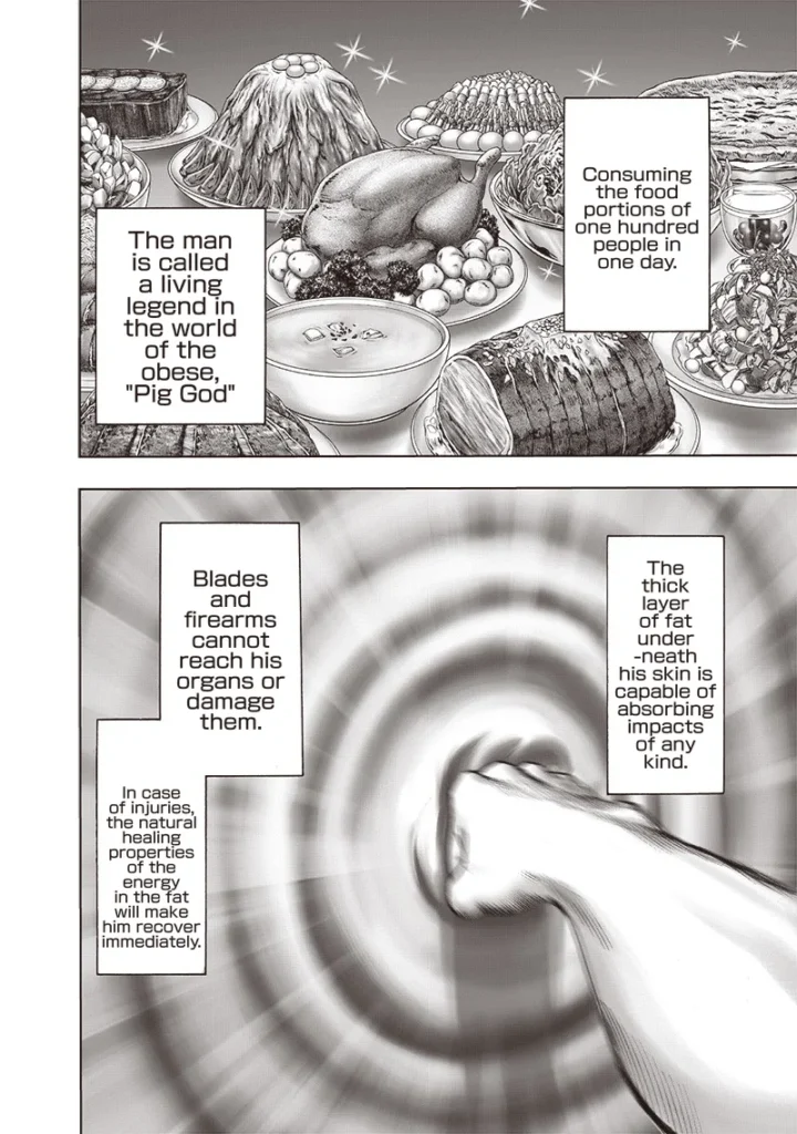 one punch man ch123 page05